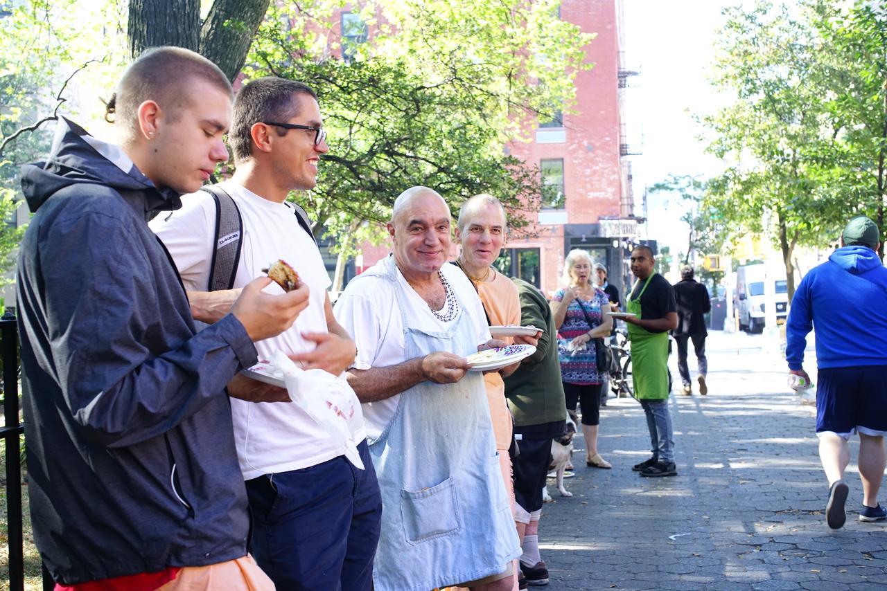 Interfaith Retreats Hostel New York Exterior photo